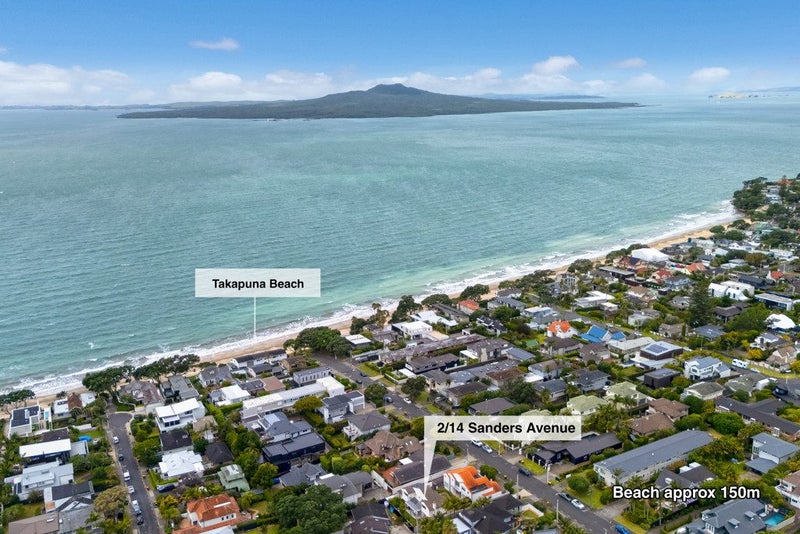 2/14 Sanders Avenue, Takapuna, Auckland - Carousel 1