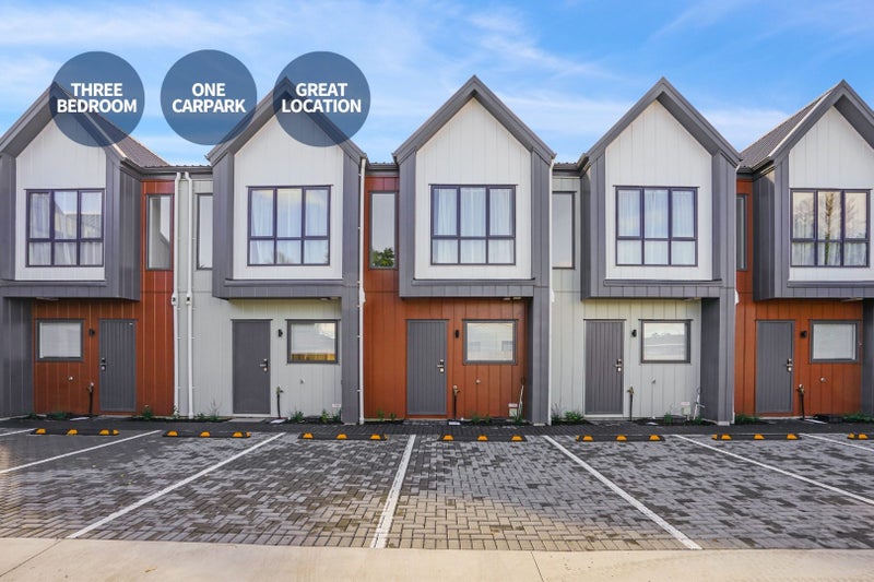 6/6 George Street, Papakura, Papakura, Auckland - Carousel 1