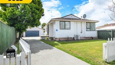 46 Newton Place, Westbrook, Palmerston North - Carousel 1