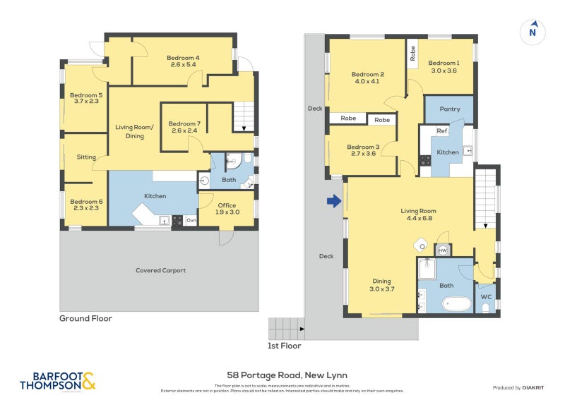 Property Valuation for 58 Portage Road, New Lynn, Auckland Trade Me
