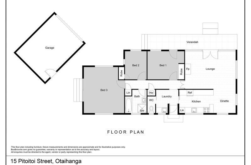 15 Pitoitoi Street, Otaihanga, Paraparaumu - Carousel 21