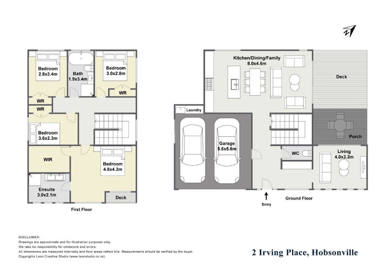 2 Irving Place, Hobsonville, Waitakere City, Auckland - Carousel 31