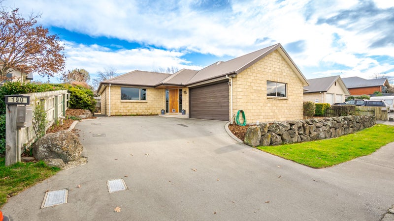 190 Mountain View Road, Gleniti, Timaru - Carousel 1