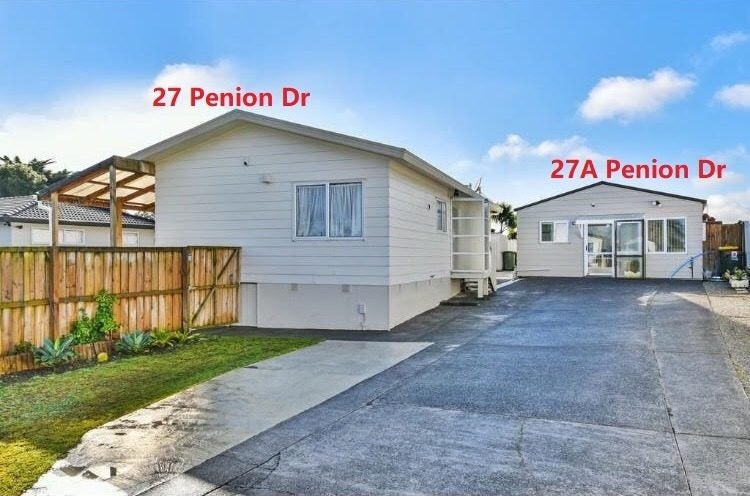 27 Penion Drive, Flat Bush, Auckland - Carousel 1