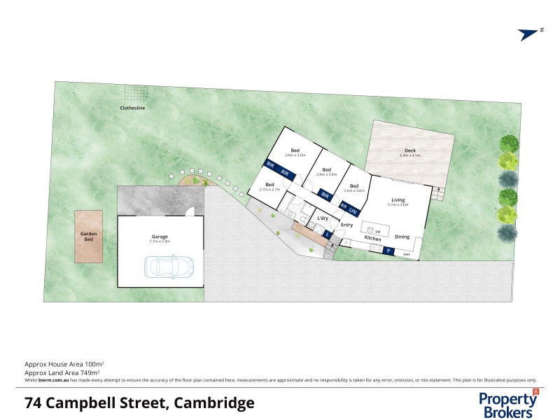 74 Campbell Street, Leamington, Cambridge - Carousel 19