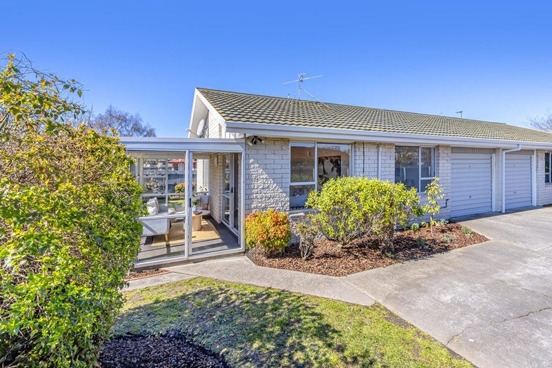 4/16 Leslie Street, Upper Riccarton, Christchurch - Carousel 1