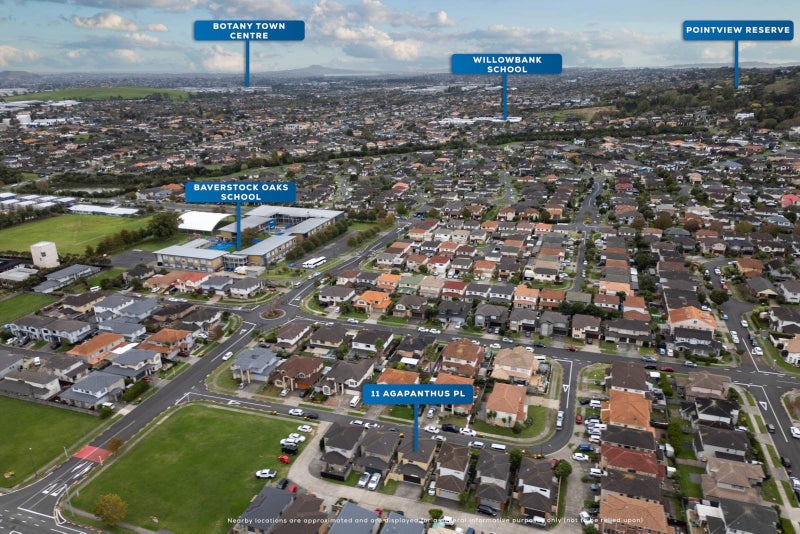 11 Agapanthus Place, Flat Bush, Auckland - Carousel 26