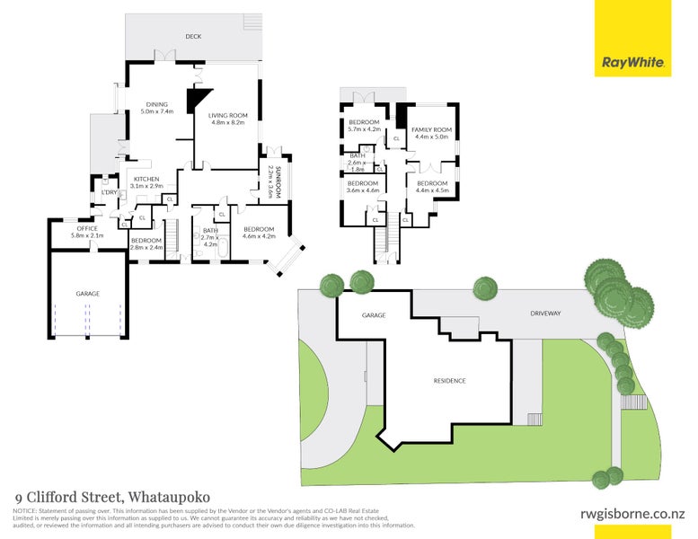 9 Clifford Street, Whataupoko, Gisborne - Carousel 27