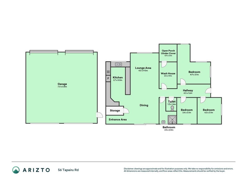 56 Tapairu Road, Waipawa, Waipawa - Carousel 39