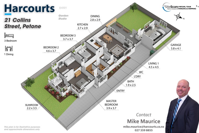 21 Collins Street, Petone, Lower Hutt - Carousel 18