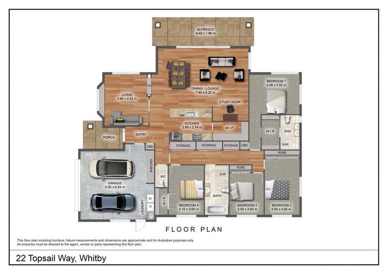 22 Topsail Way, Whitby, Porirua - Carousel 39