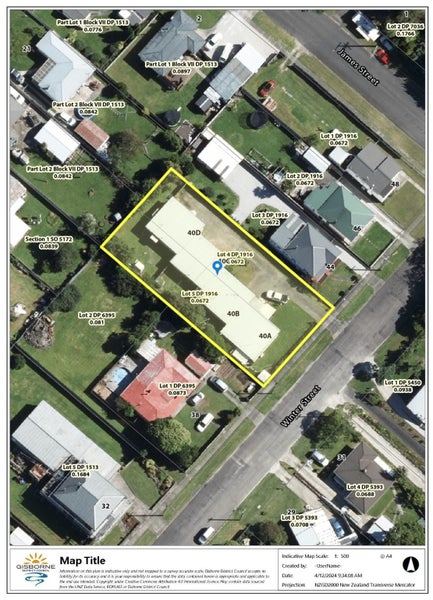 40C Winter Street, Mangapapa, Gisborne - Carousel 11