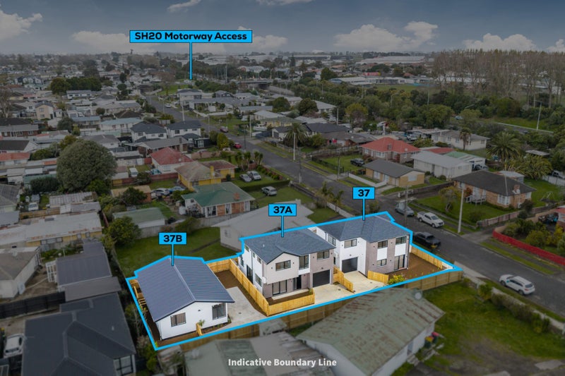 Lot 1-3/37 Steven Street, Mangere East, Manukau City, Auckland - Carousel 24