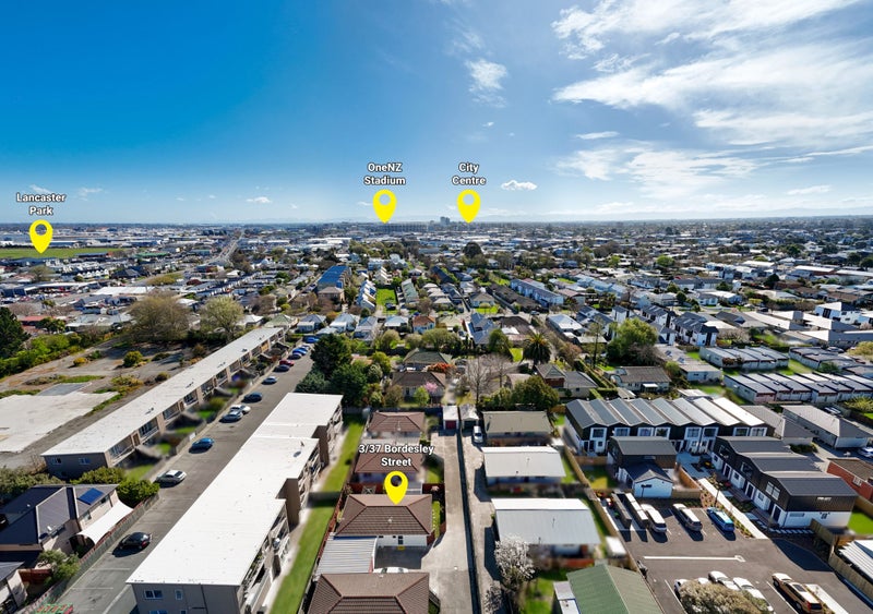 3/37 Bordesley Street, Phillipstown, Christchurch - Carousel 25