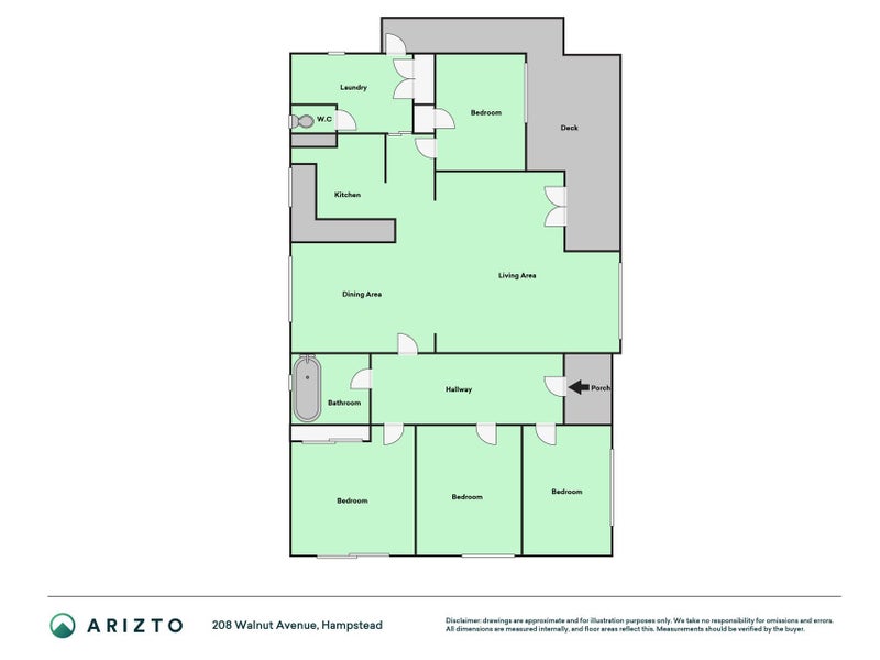 208 Walnut Avenue, Ashburton, Ashburton - Carousel 25