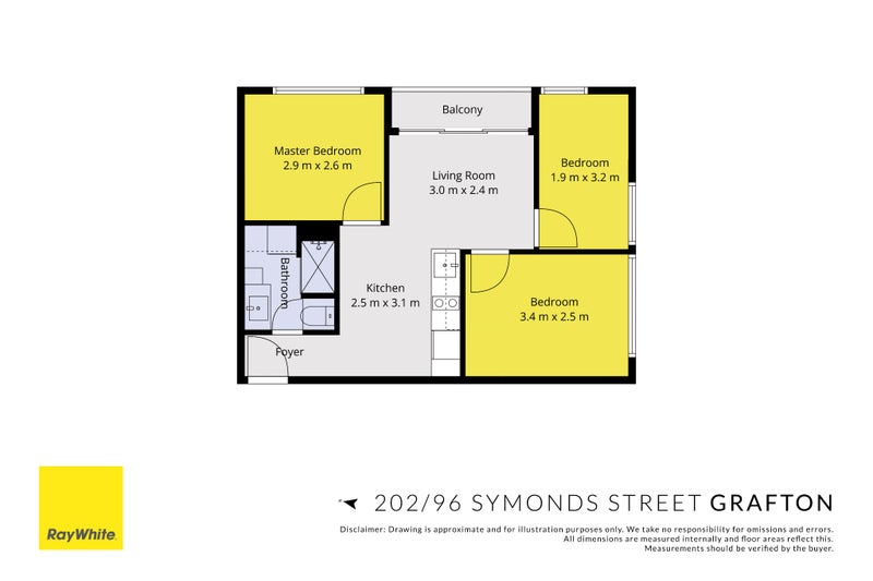 202/96 Symonds Street, Grafton, Auckland - Carousel 14