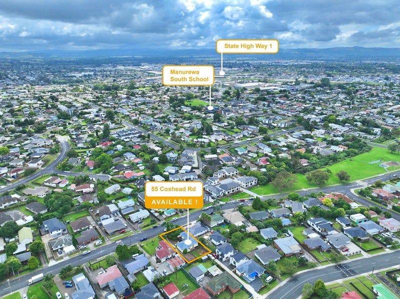 55 Coxhead Road, Manurewa, Auckland - Carousel 1