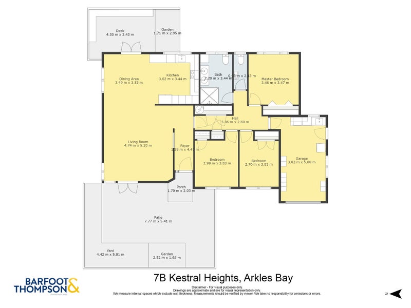 7B Kestrel Heights, Arkles Bay, Whangaparāoa - Carousel 23