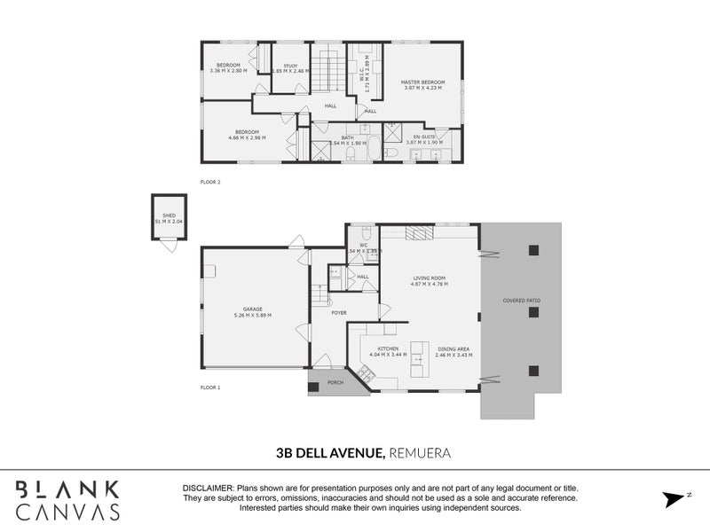 3B Dell Avenue, Remuera, Auckland - Carousel 15