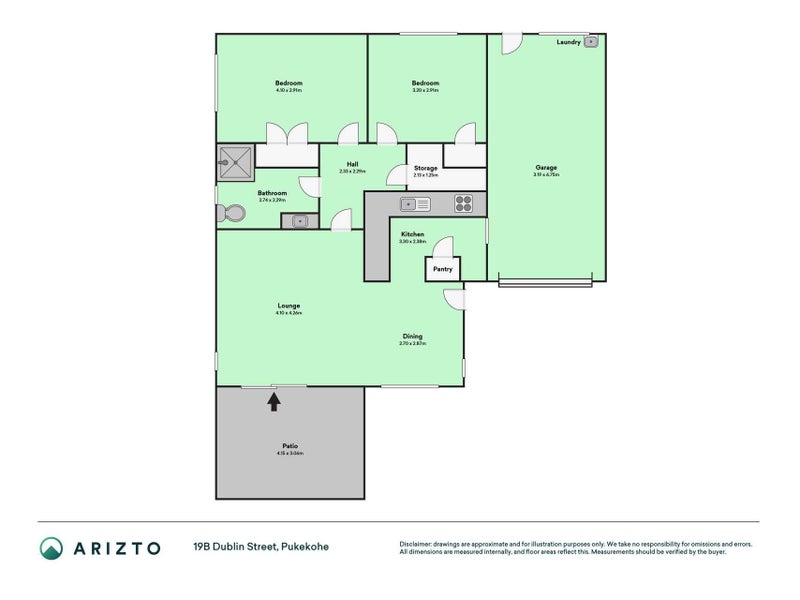 19B Dublin Street, Pukekohe, Pukekohe - Carousel 29