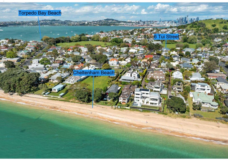 6 Tui Street, Devonport, Auckland - Carousel 2