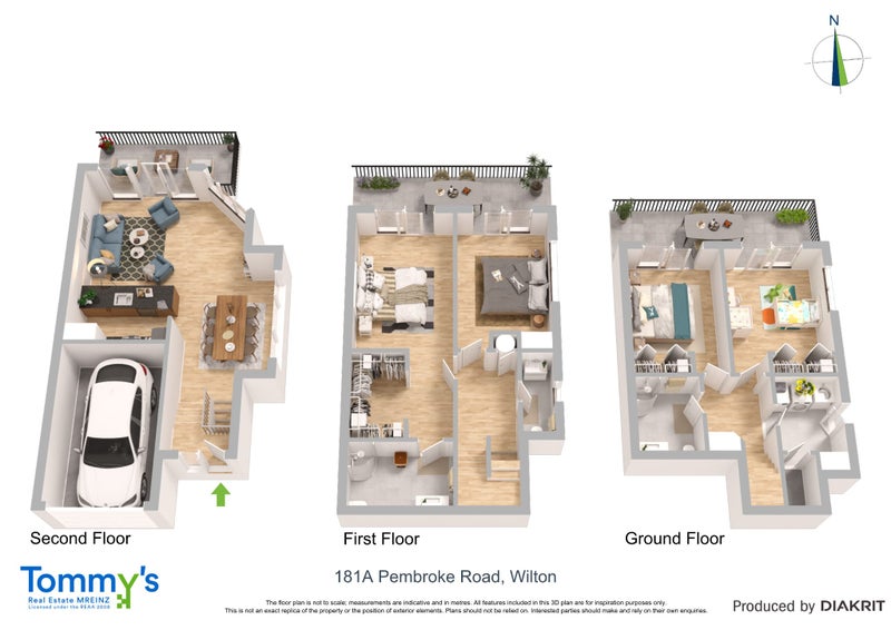 181A Pembroke Road, Wilton, Wellington - Carousel 15