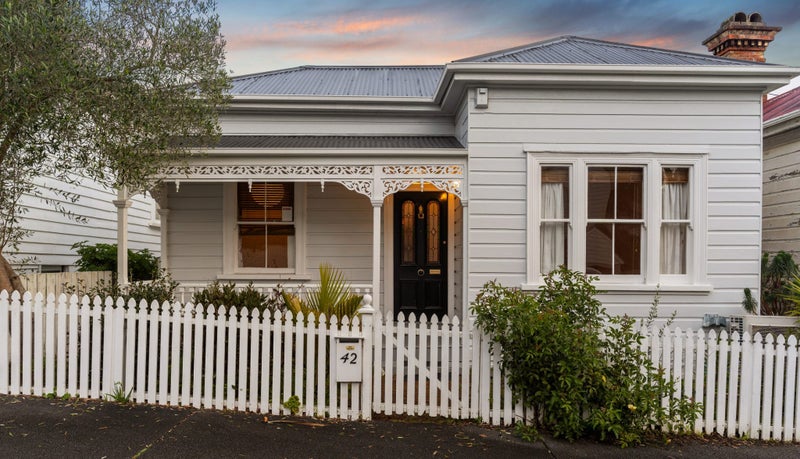 42 Norfolk Street, Ponsonby, Auckland - Carousel 1