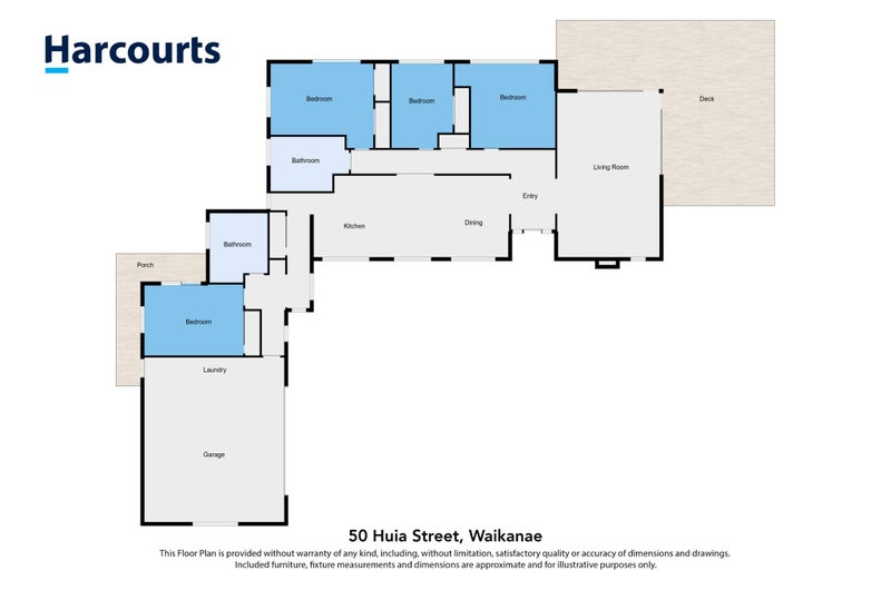 50 Huia Street, Waikanae, Waikanae - Carousel 42