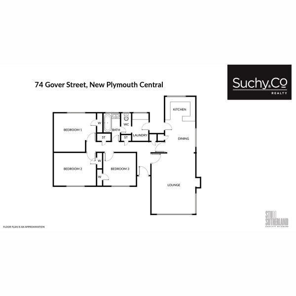 74 Gover Street, New Plymouth, New Plymouth - Carousel 30
