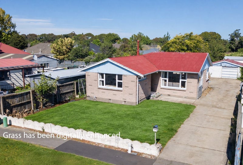 42 Rydal Street, Hoon Hay, Christchurch - Carousel 1