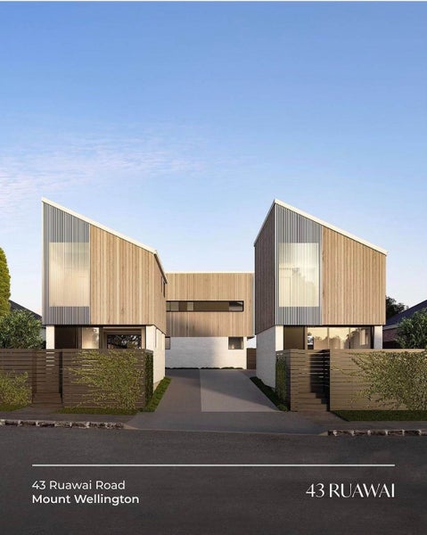 4/43 Ruawai Road, Mount Wellington, Auckland - Carousel 1