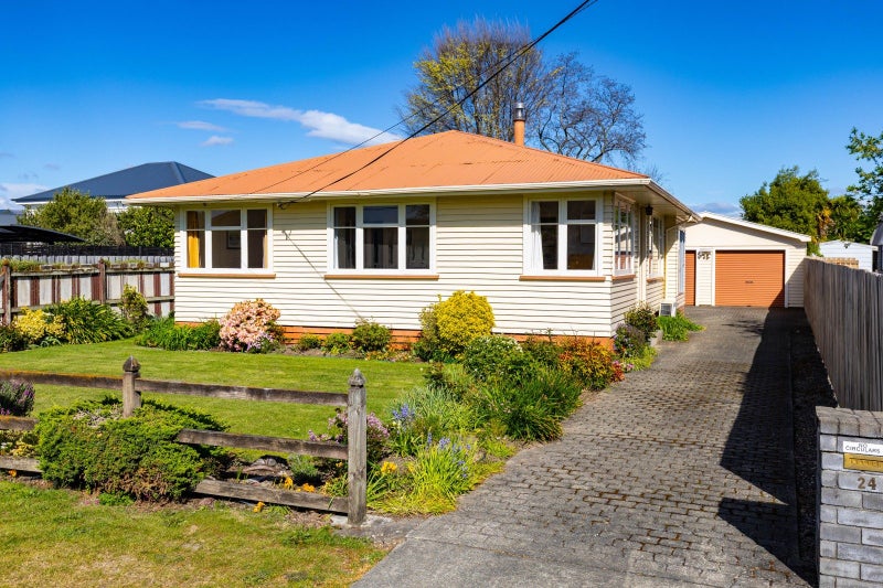 24 Howick Road, Redwoodtown, Blenheim - Carousel 1