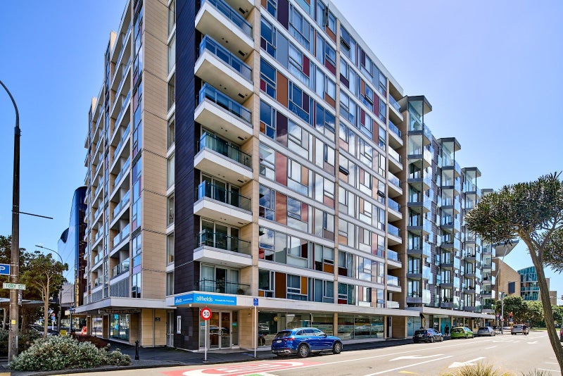 3J/245 Wakefield Street, Te Aro, Wellington - Carousel 22