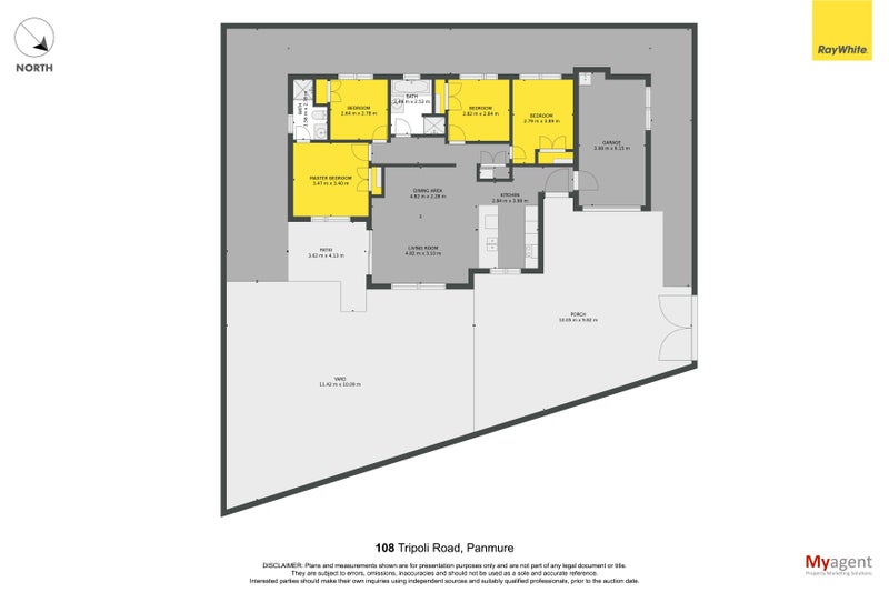 Property Valuation for 108 Tripoli Road, Panmure, Auckland Trade Me