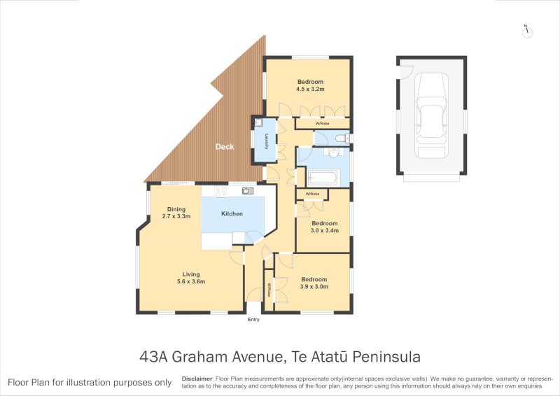 43A Graham Avenue, Te Atatu Peninsula, Auckland - Carousel 16