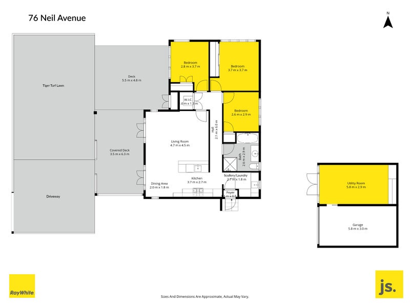 76 Neil Avenue, Te Atatu Peninsula, Auckland - Carousel 26