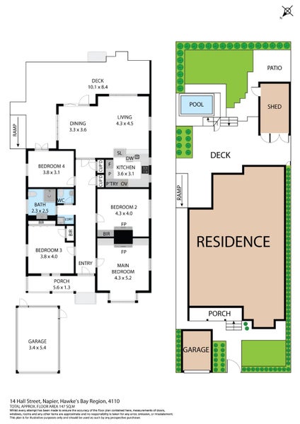 14 Hall Street, Napier South, Napier - Carousel 14