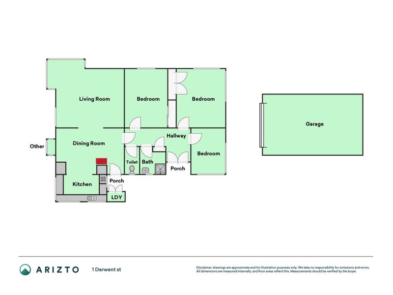 1 Derwent Street, Oamaru - Carousel 20