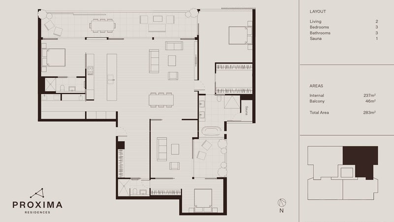 902/47 Randolph Street, Eden Terrace, Auckland - Carousel 38