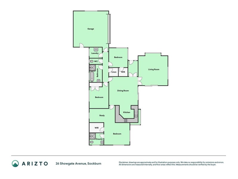 26 Showgate Avenue, Sockburn, Christchurch - Carousel 30