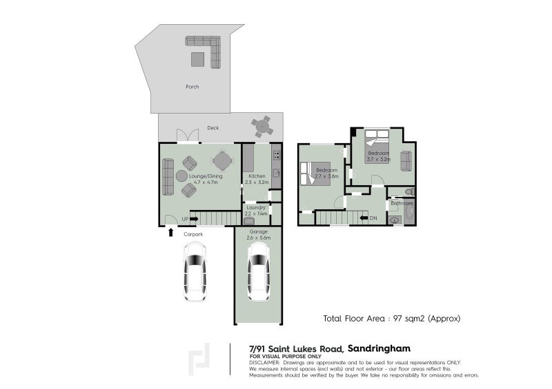 7/91 St Lukes Road, Mount Albert, Auckland - Carousel 25