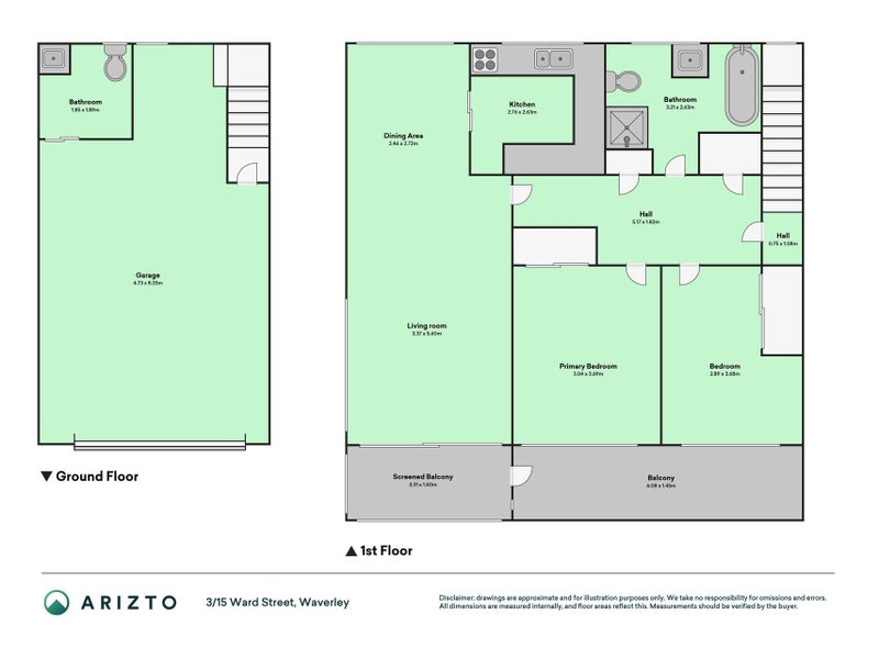 3/15 Ward Street, Waverley, Invercargill, Southland - Carousel 40
