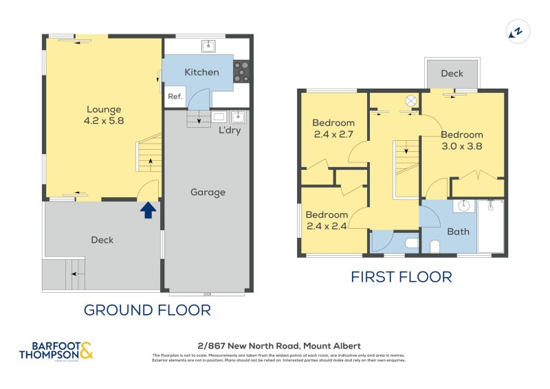 2/867 New North Road, Mount Albert, Auckland - Carousel 18