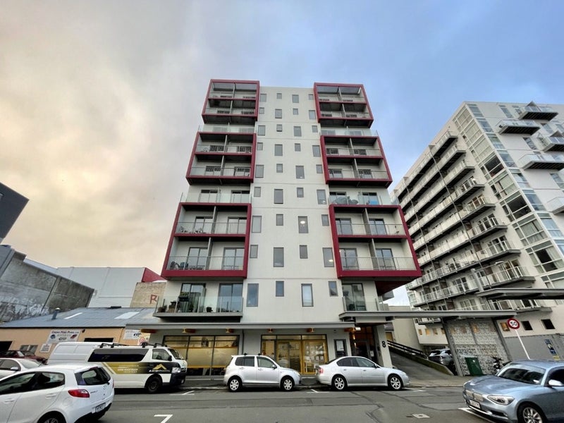 403/8 Wigan Street, Te Aro, Wellington - Carousel 15