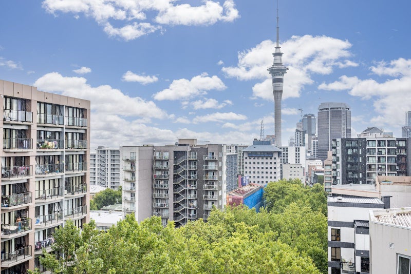 Property Valuation for 12A/156 Vincent Street, Auckland Central