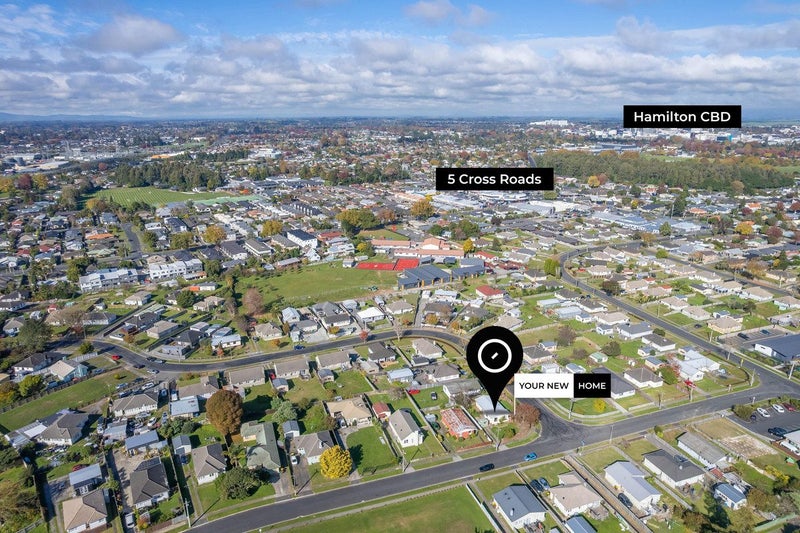12 Wordsworth Crescent, Enderley, Hamilton - Carousel 1