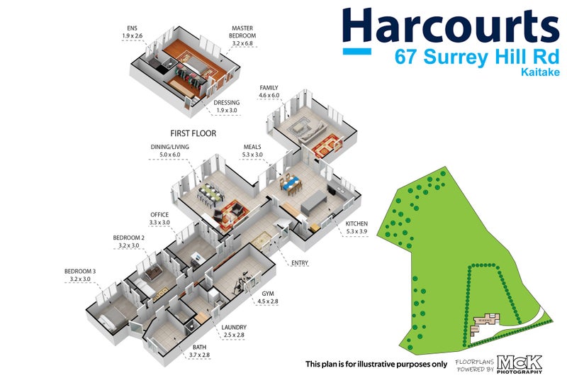67 Surrey Hill Road, Kaitake, New Plymouth - Carousel 2