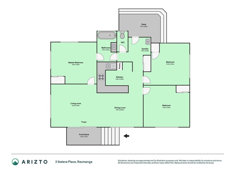 2 Ikatere Place, Raumanga, Whangarei - Carousel 2