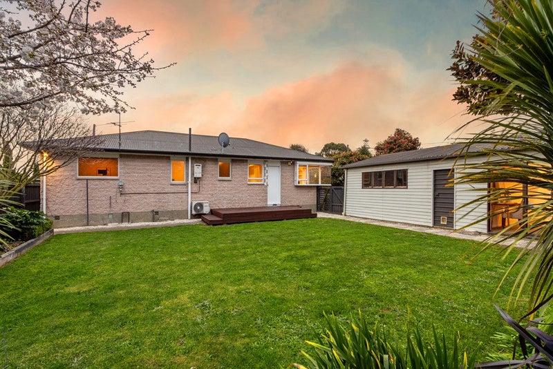 8 Armitage Street, Bishopdale, Christchurch - Carousel 2