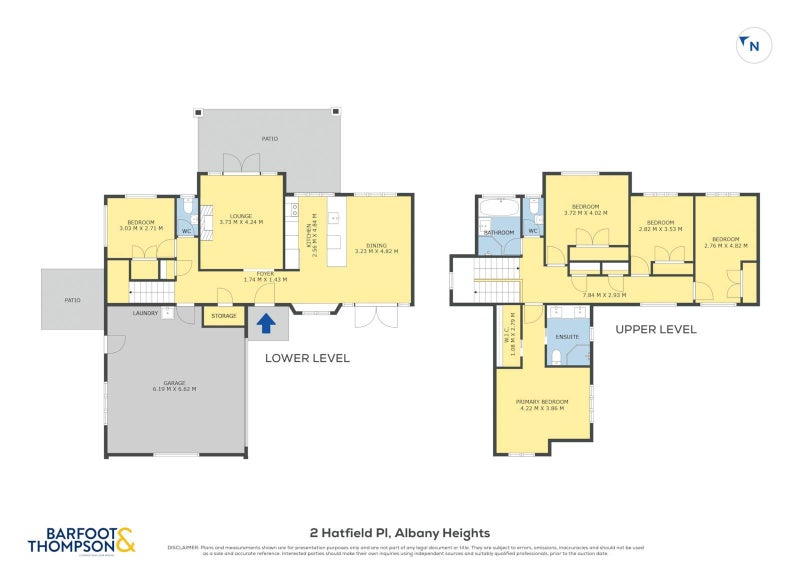 2 Hatfield Place, Albany Heights, Auckland - Carousel 17